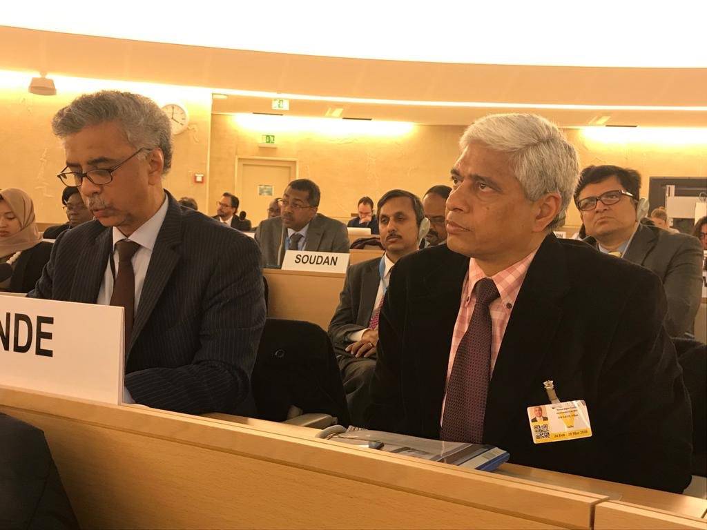 पाकिस्तान ने यूएन में उठाया कश्मीर का मुद्दा तो भारत ने दिया करारा जवाब