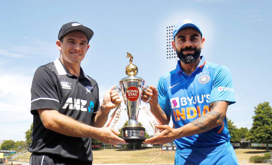 IND vs NZ: पहला वनडे आज, इस Playing XI के साथ उतरेगा भारत!