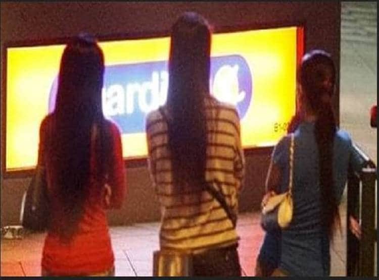 चीन में जो कोरोना वायरस ले रहा जान उसी से बची लड़की की इज्जत