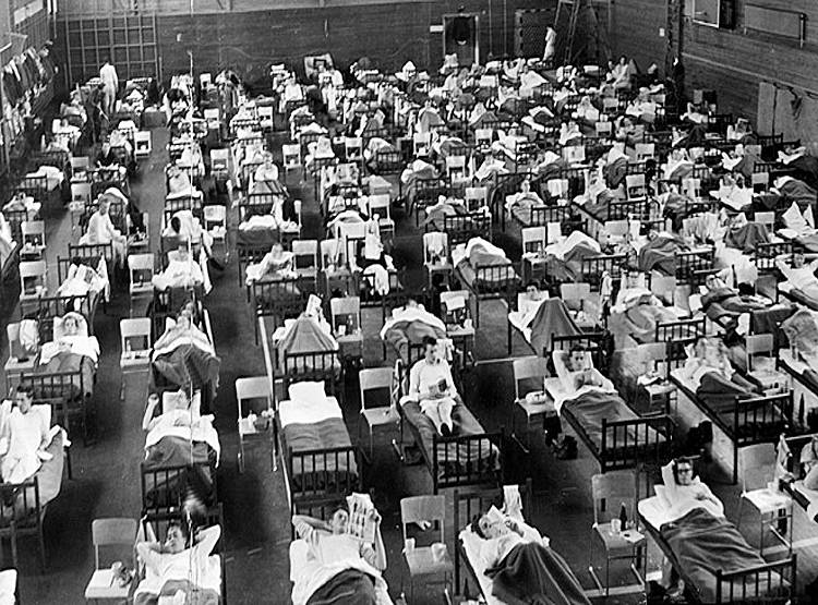 कोरोना वायरस का सबसे बड़ा हमला, इस शहर में 1 दिन में लगे लाशों के ढेर