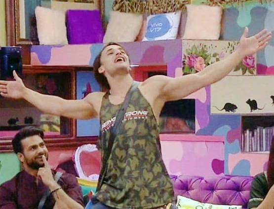 आसिम रियाज को बिग बॉस ने बताया घर का असली हीरो, क्या जीतेंगे शो?