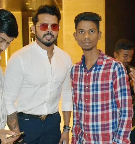 साथ नजर आए बिग बॉस फेम श्रीसंत-आसिम, रैंप पर फैशन का जलवा