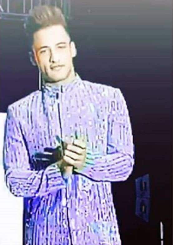 साथ नजर आए बिग बॉस फेम श्रीसंत-आसिम, रैंप पर फैशन का जलवा