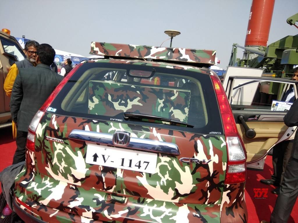 सेना को मिलेगी बिना ड्राइवर वाली गाड़ी, छुपे आतंकियों को खोज निकालेगी