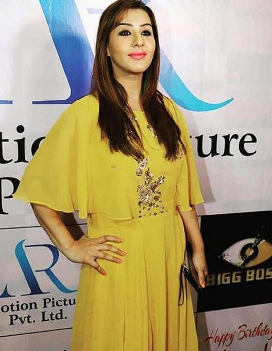 शिल्पा शिंदे का बड़ा आरोप- पीटते थे सिद्धार्थ, दी थी एसिड फेंकने की धमकी