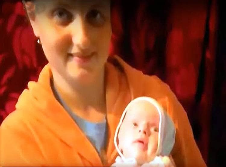 8 साल की बच्ची बूढ़ी होकर मर गई...ये कैसी बीमारी?