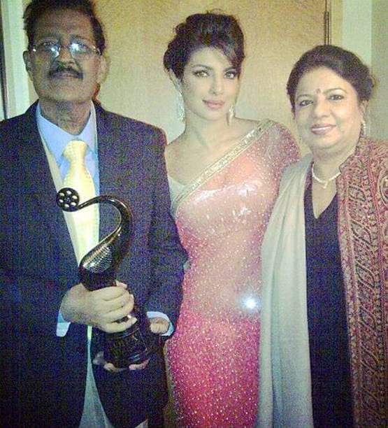 20 साल पहले बनी थीं मिस वर्ल्ड, जानें कैसे बदला प्रियंका चोपड़ा का लुक