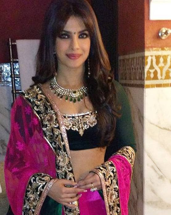 20 साल पहले बनी थीं मिस वर्ल्ड, जानें कैसे बदला प्रियंका चोपड़ा का लुक