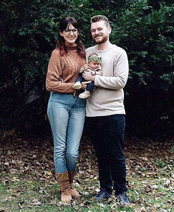 2 योनी-2 गर्भाशय...रेयर कंडिशन में इस महिला ने दिया बच्ची को जन्म