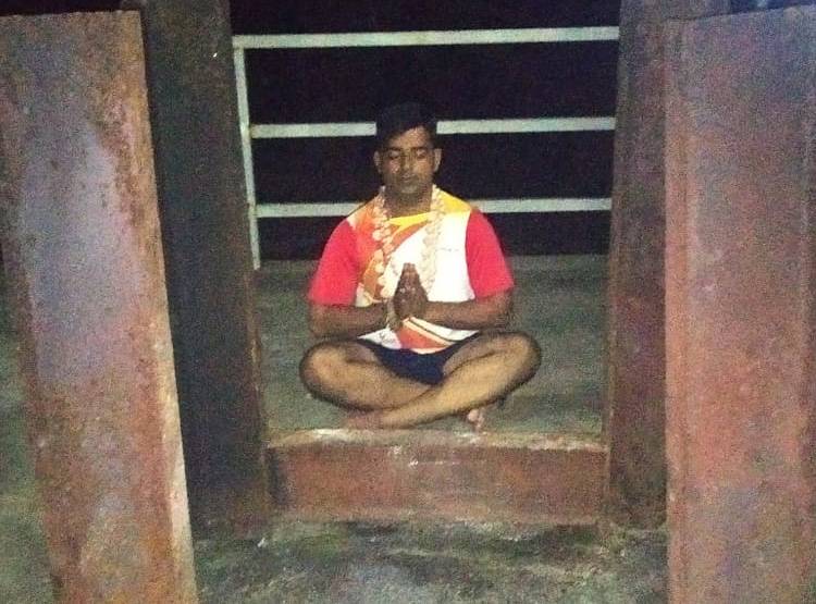 चार नाबालिग समेत 5 लड़कियों से रेप के आरोप में 'भोंदू बाबा' गिरफ्तार