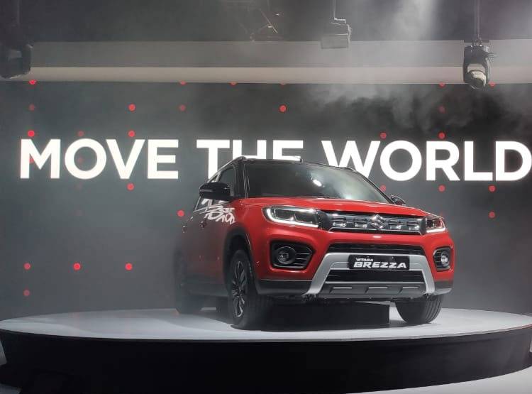 Maruti ने पेश किया Brezza का पेट्रोल वेरिएंट, हुंडई Creta का भी बदला लुक