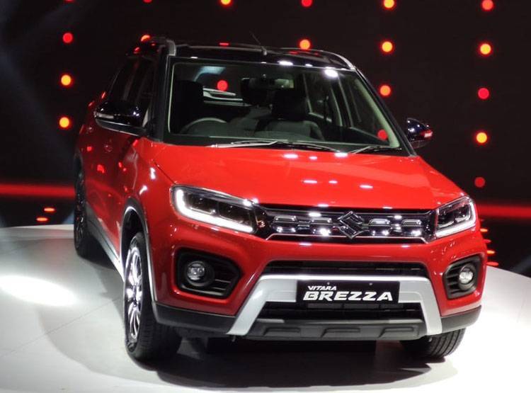 नई Brezza का इंतजार खत्म, बुकिंग शुरू, जानें- लॉन्चिंग की तारीख