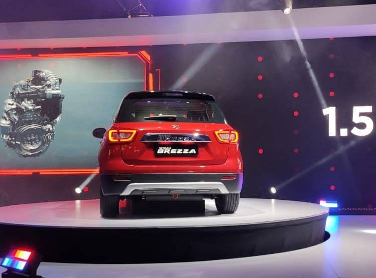 नई Brezza का इंतजार खत्म, बुकिंग शुरू, जानें- लॉन्चिंग की तारीख