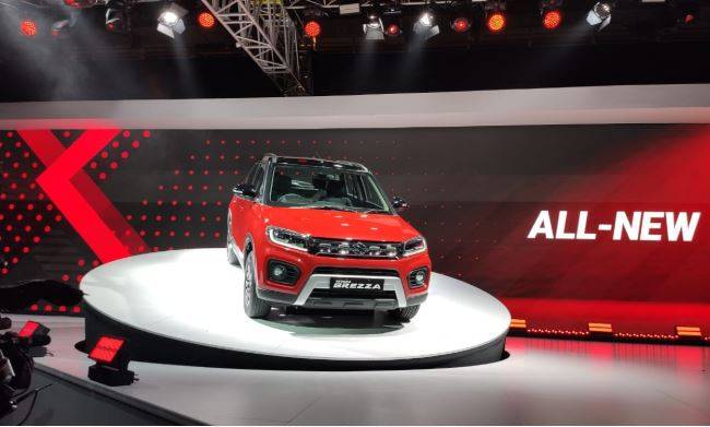 नई Brezza का इंतजार खत्म, बुकिंग शुरू, जानें- लॉन्चिंग की तारीख