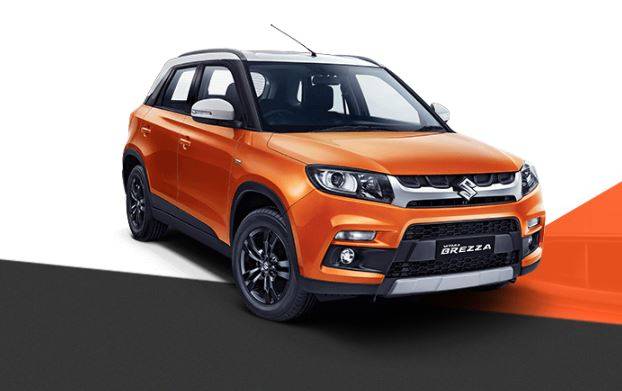 पेट्रोल इंजन वाली मारुति ब्रेजा हुई लॉन्च, कीमत में 29 हजार की कटौती