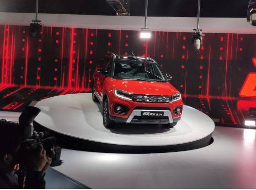 नई Brezza का इंतजार खत्म, बुकिंग शुरू, जानें- लॉन्चिंग की तारीख