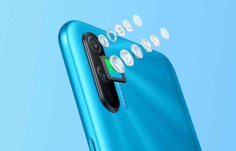 5000mAh बैटरी के साथ Realme C3 लॉन्च, कीमत 6,999 रुपये