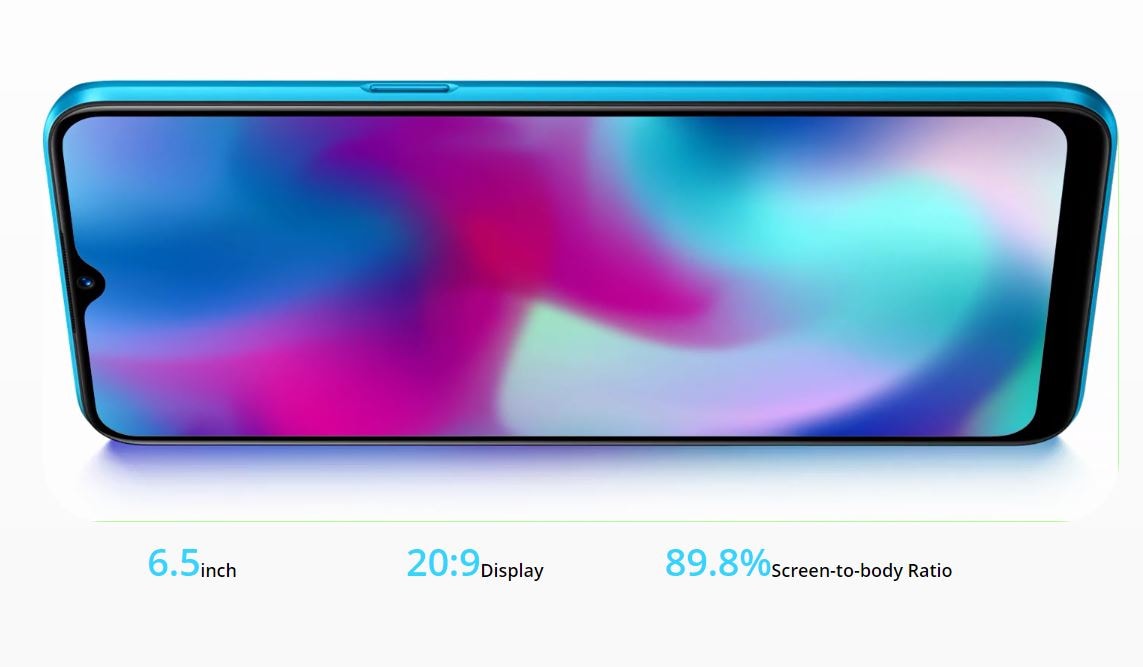 5000mAh बैटरी के साथ Realme C3 लॉन्च, कीमत 6,999 रुपये