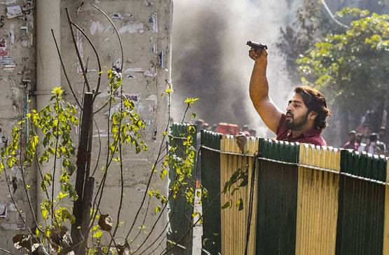 US सांसदों ने किया दिल्ली हिंसा का विरोध, कहा- चुप नहीं रह सकते