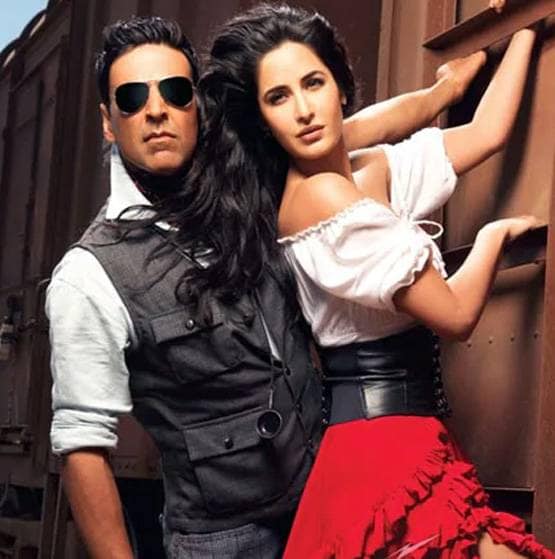 अक्षय-कटरीना की वो 5 फिल्में जिन्होंने बॉक्स ऑफिस पर मचाया धमाल