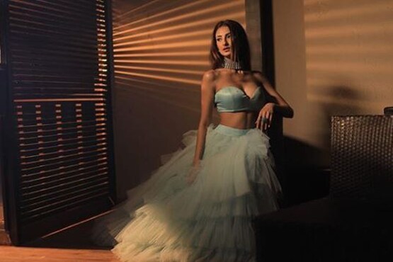 ग्लैमरस हैं श्वेता तिवारी की बेटी पलक, फोटोज में दिखा स्टनिंग लुक