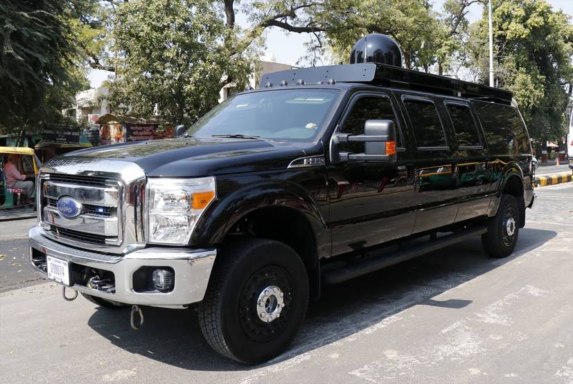 ट्रंप की अभेद्य सुरक्षा: 200 CIA एजेंट-स्नाइपर्स को लेकर पहुंचा हरक्यूलिस विमान