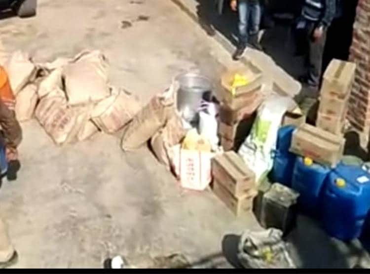 शैम्पू से बन रहा था दूध, मिलाते थे इतना खतरनाक केमिकल कि पीन से फटता लिवर