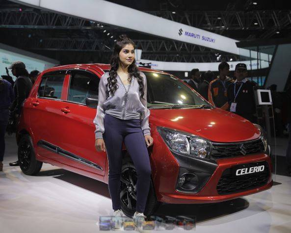 मारुति ने पेश की शानदार इलेक्ट्रिक कार Futuro-E, इतनी हो सकती है कीमत