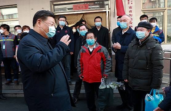 क्या कोरोना वायरस एक जैविक हथियार है? चीन ने दिया ये जवाब