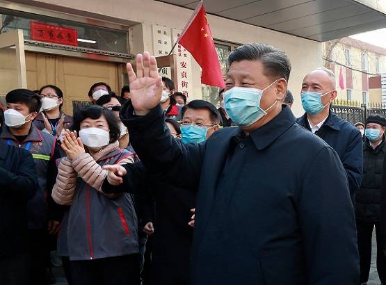 क्या कोरोना वायरस एक जैविक हथियार है? चीन ने दिया ये जवाब