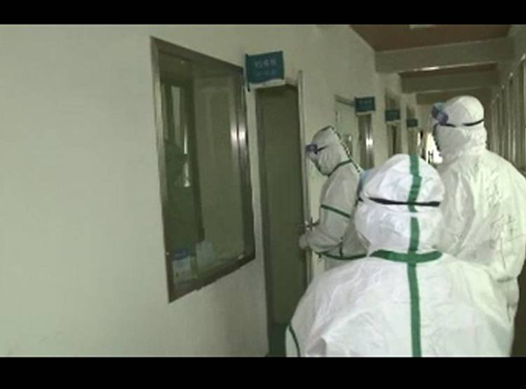 कोरोना वायरस के आतंक से ऐसे न‍िपट रहा चीन, आया एक्सक्लूस‍िव वीड‍ियो