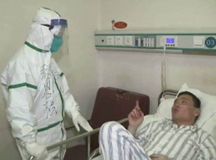 कोरोना वायरस के आतंक से ऐसे न‍िपट रहा चीन, आया एक्सक्लूस‍िव वीड‍ियो