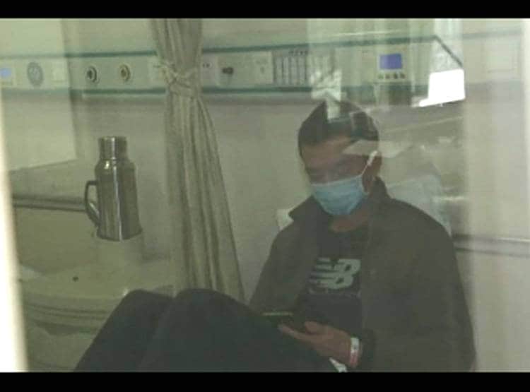 कोरोना वायरस के आतंक से ऐसे न‍िपट रहा चीन, आया एक्सक्लूस‍िव वीड‍ियो