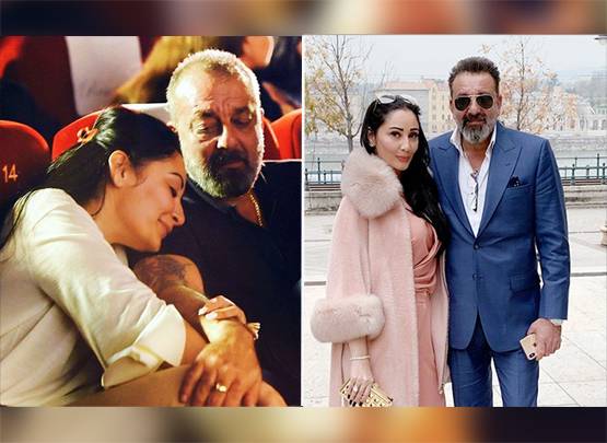 जब 20 साल छोटी मान्यता को दिल दे बैठा 'खलनायक' दत्त, यूं हुई दोनों की शादी