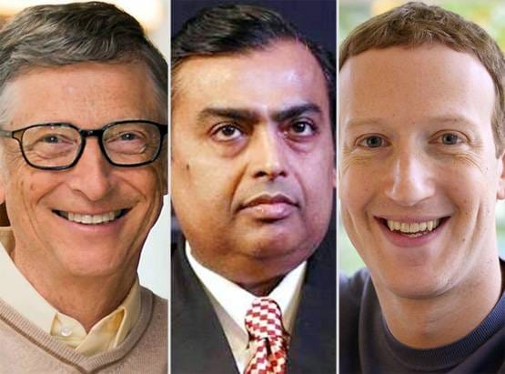 ये हैं वो मिलेनियर, जो पढ़ाई बीच में छोड़ने पर लोगों से सुनते थे ताने