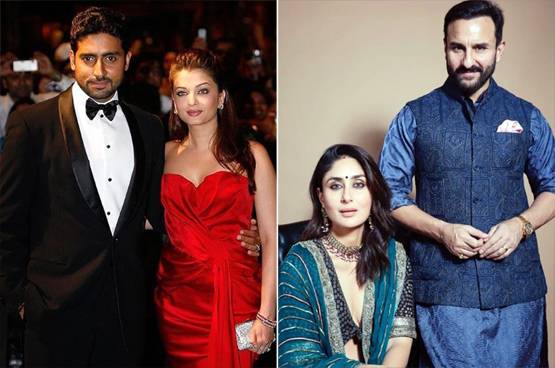 बॉलीवुड के रियल लवबर्ड्स, जिन्होंने प्यार के लिए तोड़ा हर बंधन