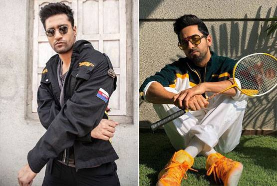 बॉक्स ऑफिस पर भिड़ेंगे आयुष्मान-विक्की, ऐसा रहा है दोनों का पिछला रिकॉर्ड