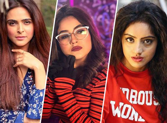 जब रियल में TV स्टार्स को पड़ा जोरदार थप्पड़, जमकर हुआ हंगामा