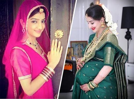 मां बनी साथ निभाना साथ‍िया फेम लवी सासन, शेयर की थ्रोबैक फोटोज