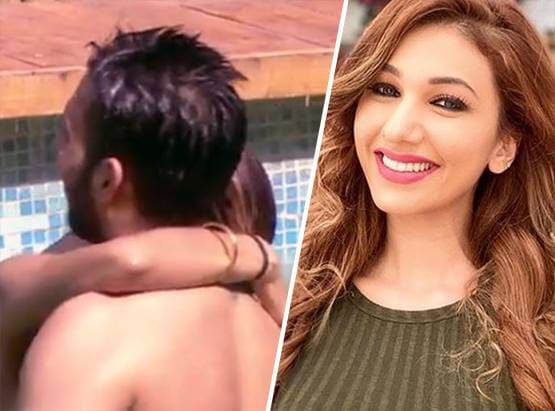 मुझसे शादी करोगे: पूल पार्टी में पारस-शहनाज का डांस, बिकिनी में जसलीन