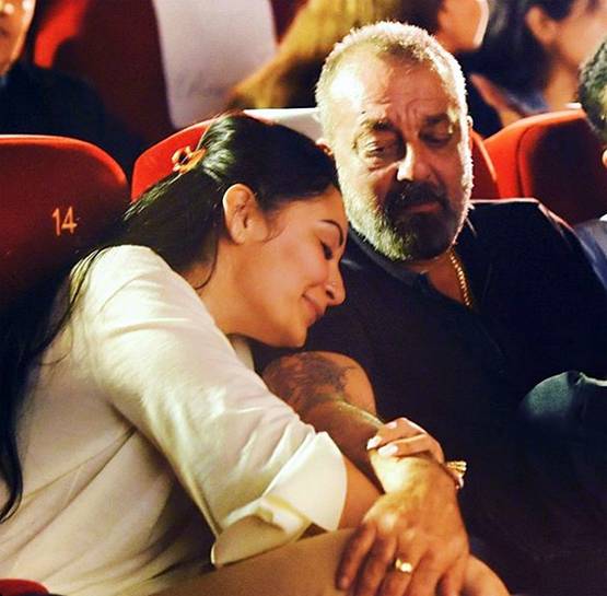 जब 20 साल छोटी मान्यता को दिल दे बैठा 'खलनायक' दत्त, यूं हुई दोनों की शादी