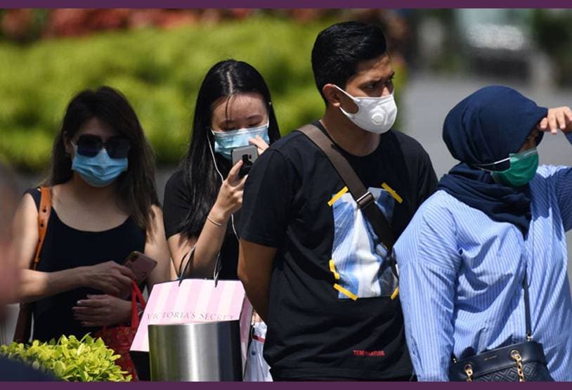 कोरोना पर उड़ी एक अफवाह और यहां कंडोम खरीदने उमड़ पड़े लोग