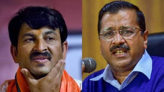 दिल्ली चुनाव: क्या कहती है केजरीवाल-मनोज तिवारी की कुंडली?