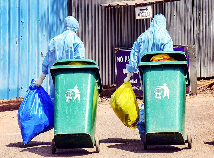 डरावनी रिपोर्ट...कोरोना वायरस से 52 हजार लोग हो सकते हैं बीमार!