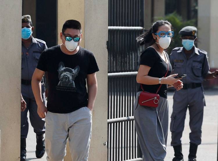 कोरोना वायरस से चीन पस्त, कई शहरों में शादियों पर रोक