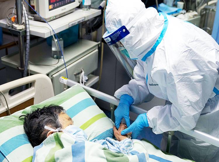 सैटेलाइट इमेज में दिखी सल्फर गैस, वुहान में 14 हजार शवों को जलाने का शक