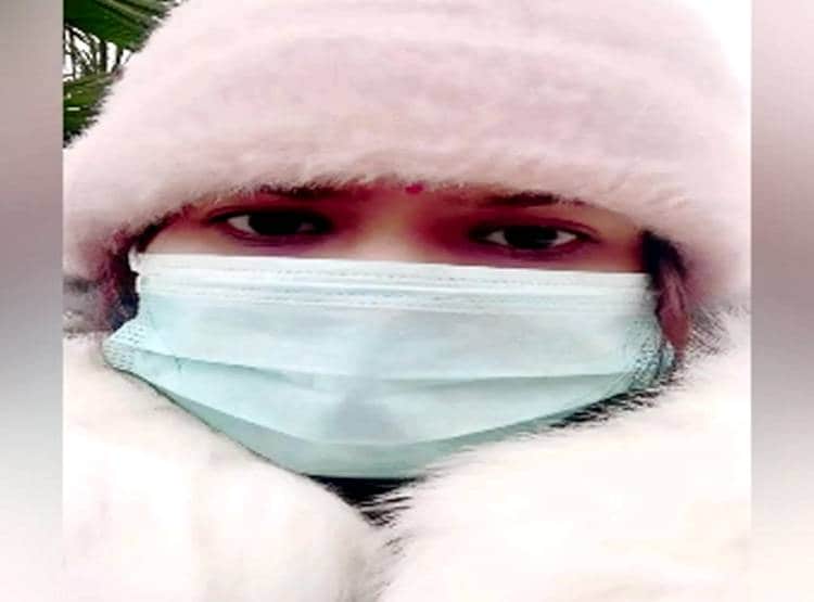 चीन में फंसे कपल की गुहार..घर में आटा-चावल खत्म कोई नेता मदद नहीं कर रहा