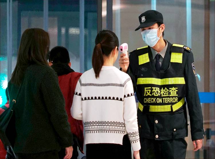 सैटेलाइट इमेज में दिखी सल्फर गैस, वुहान में 14 हजार शवों को जलाने का शक