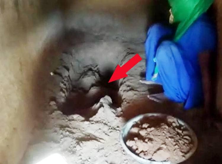 प्रेमी की कब्र पर सोती थी प्रेमिका, जब खुदाई हुई तो पुलिस भी दंग रह गई