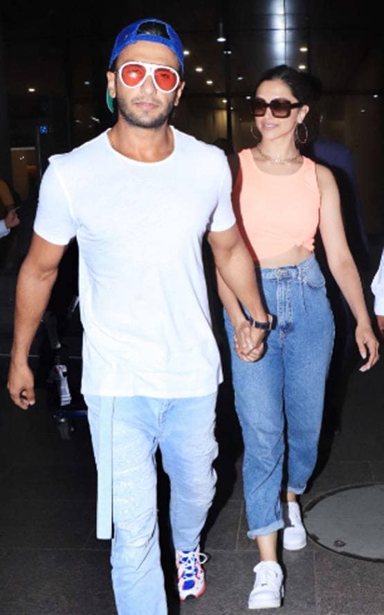 वेकेशन से लौटे दीपिका-रणवीर, क्या वैलेंटाइन डे पर है स्पेशल प्लान?